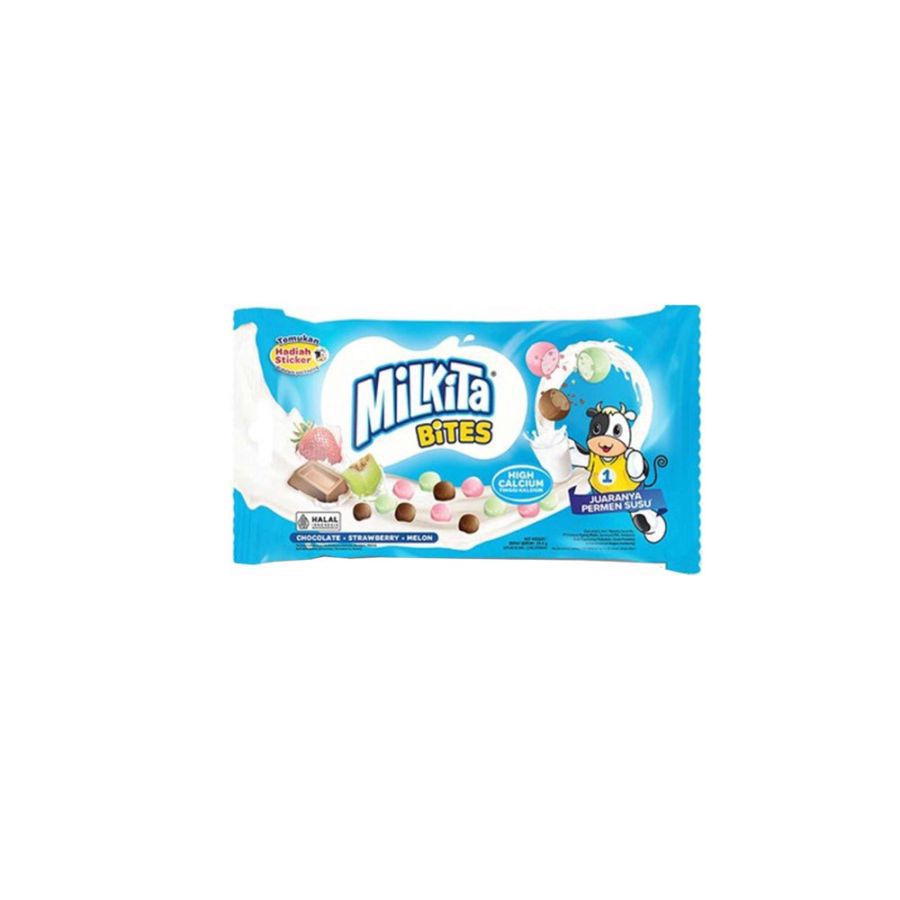 Milkita Bites 25gram