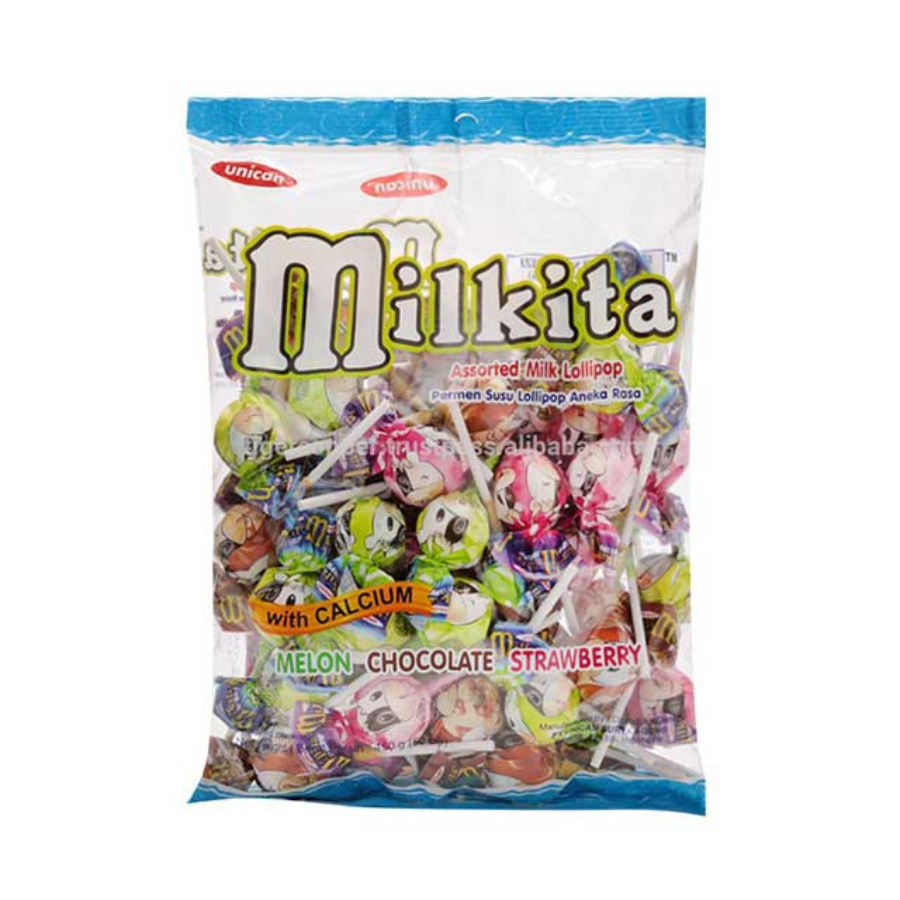 Milkita Lollipop Refill 50 pcs 350gram