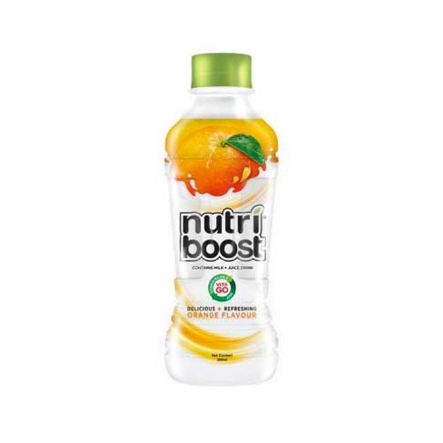 Minute Maid Nutriboost Orange Pet  300ml