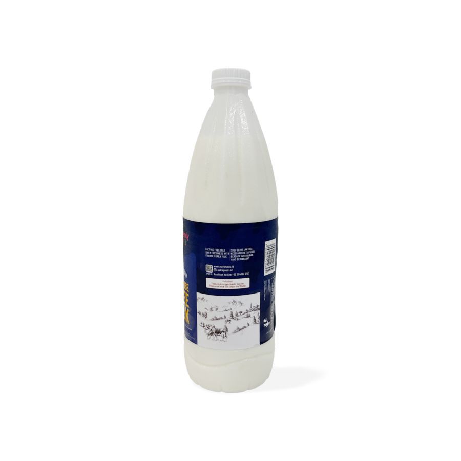 Miruku Lactose free Milk Astro Goods x Heavenly Blush/Susu Bebas Laktosa 1000ml