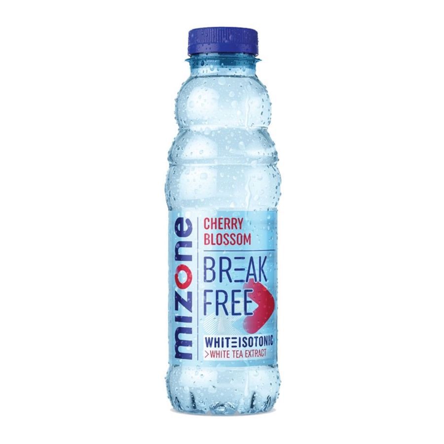 Mizone Break Free Cherry Blossom 500ml