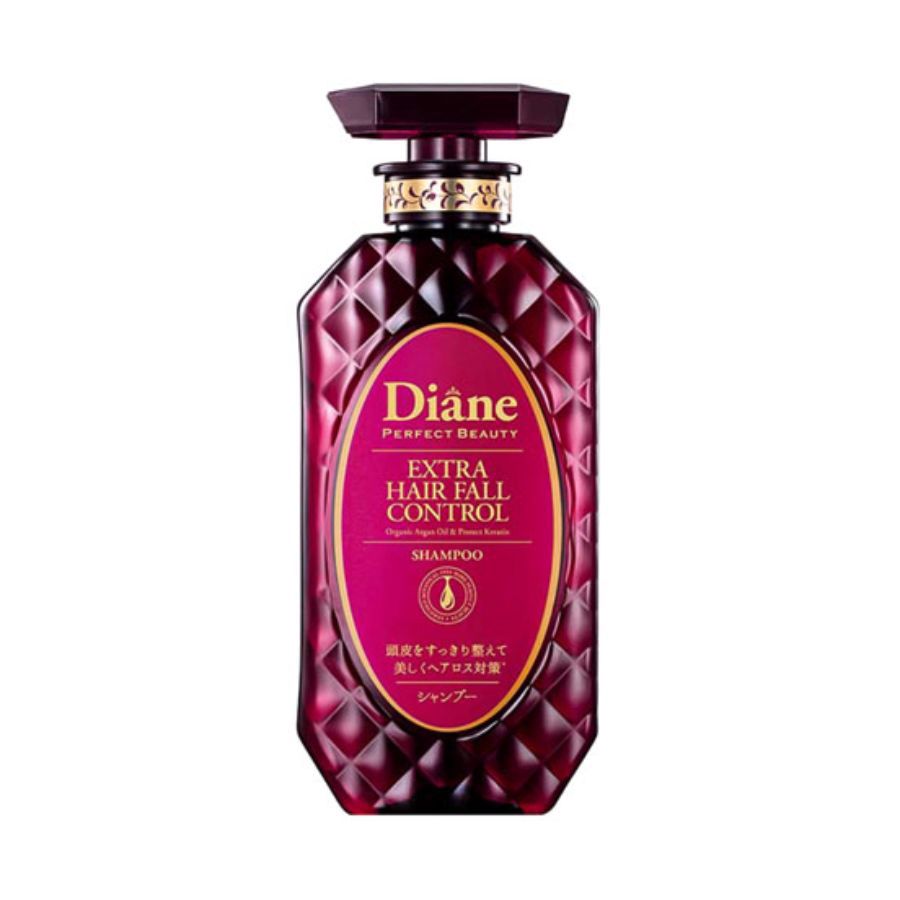 Moist Diane Extra Hair Fall Control Shampoo 450ml