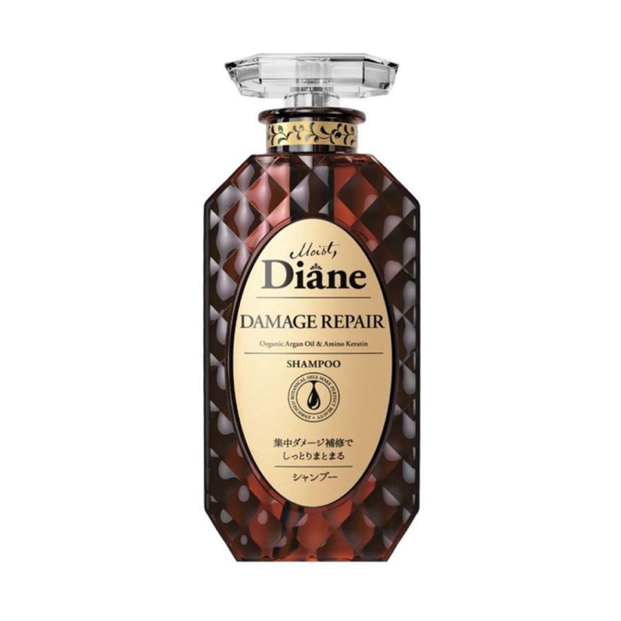Moist Diane Shampoo Damage Repair/Sampo 450ml
