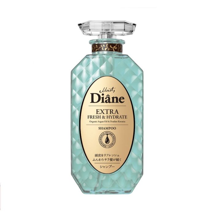 Moist Diane Extra Fresh & Hydrate Shampoo