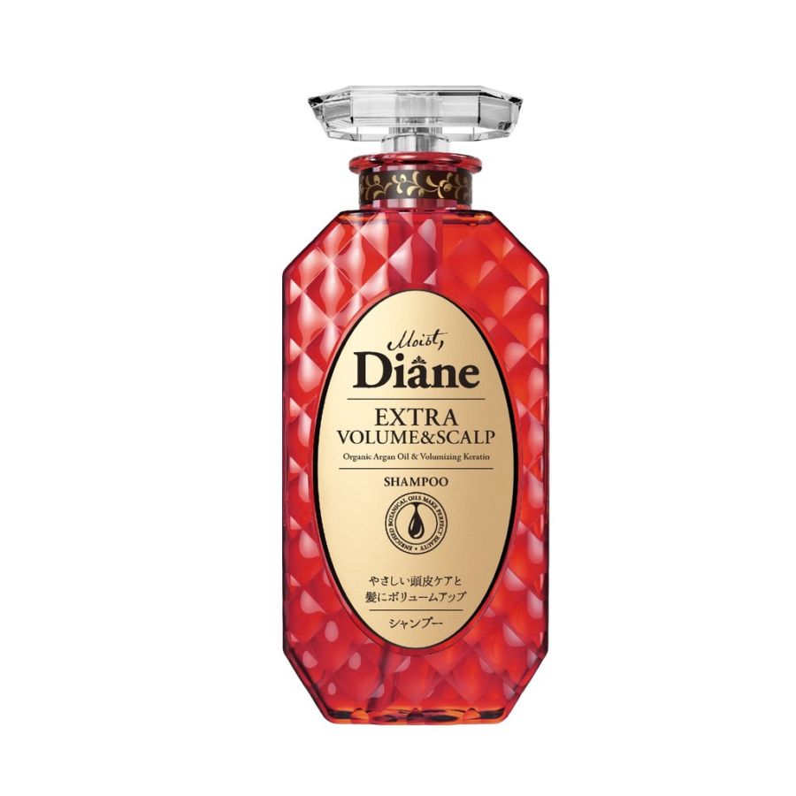 Moist Diane Extra Volume & Scalp Shampoo 450ml