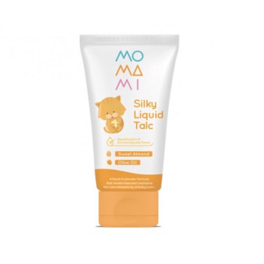 Momami Liquid Talc 125ml