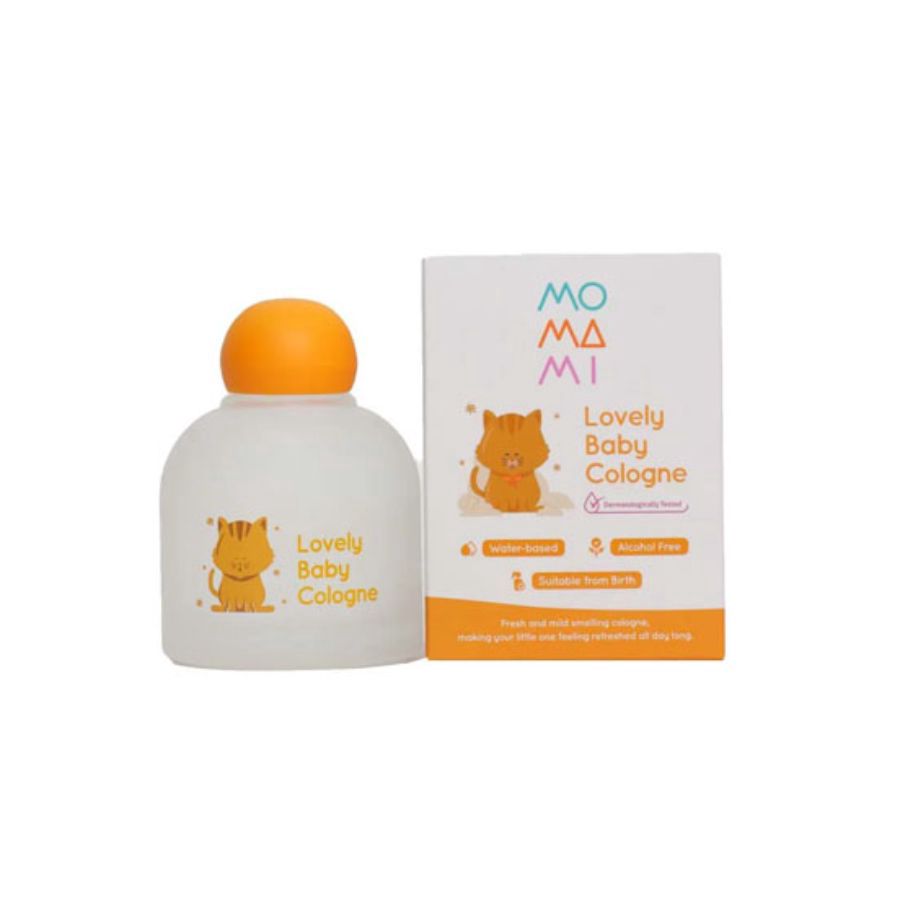 Momami Lovely Baby Cologne 100ml