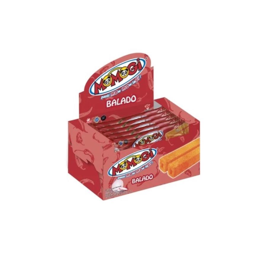 Momogi Stick Balado 1 Box isi 10pcs x 12gr 120gram