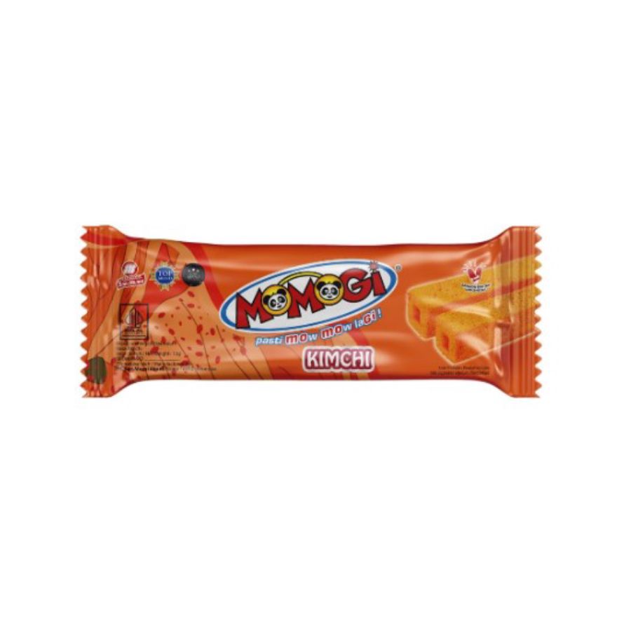 Momogi Stick Kimchi Box 10 pcs 120gram