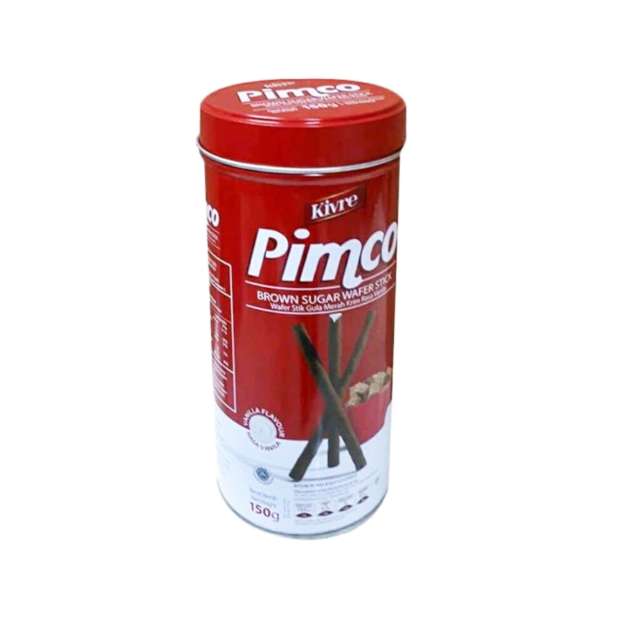 [INVALID] Monde Pimco Brown Sugar Wafer Stick 150gram