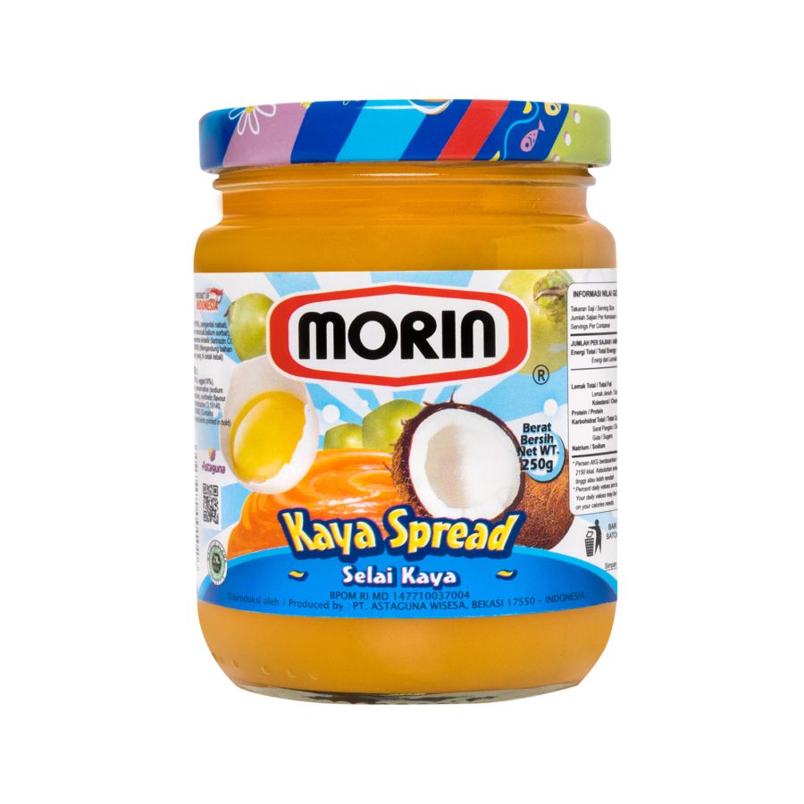 Morin Kaya Spread/Selai 250gram