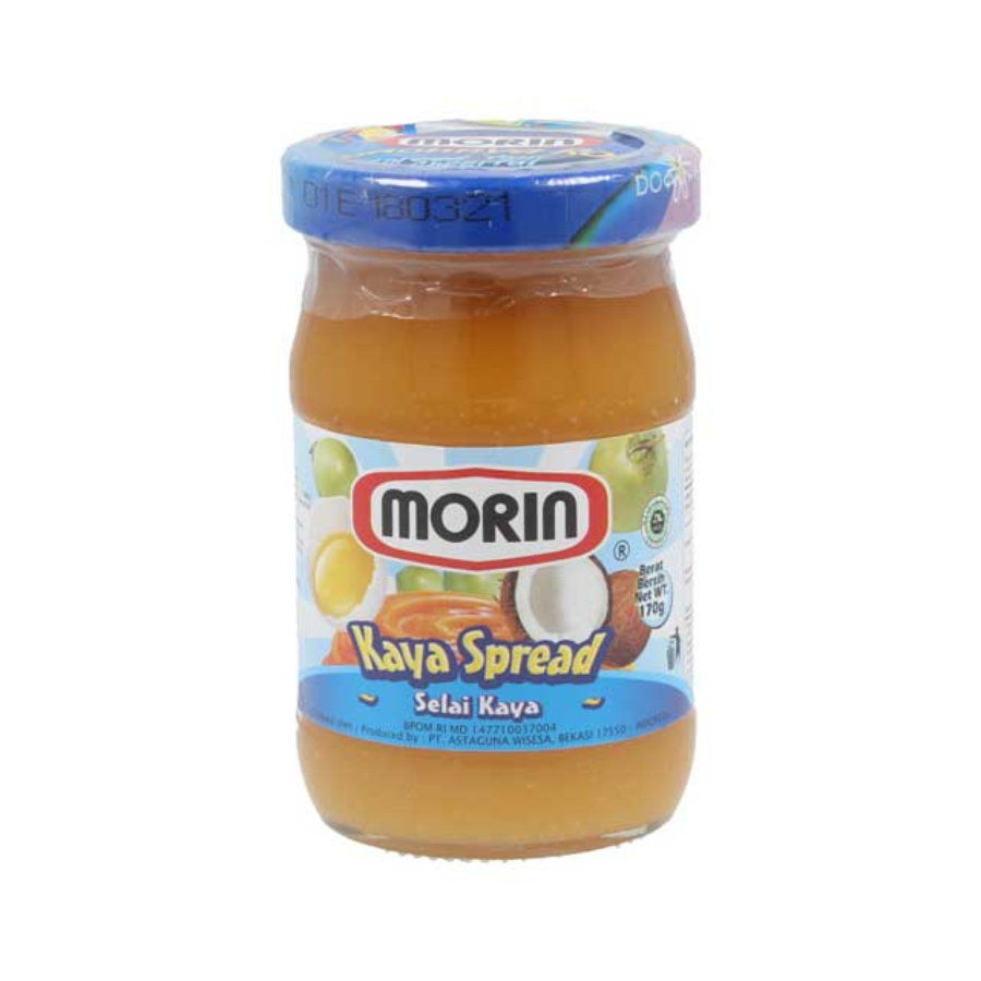Morin Kaya Spread 170gram