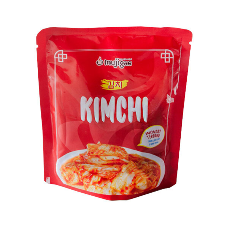 Mujigae Kimchi 200gram