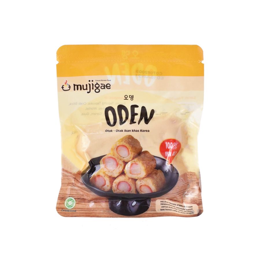 Mujigae Oden 120gram