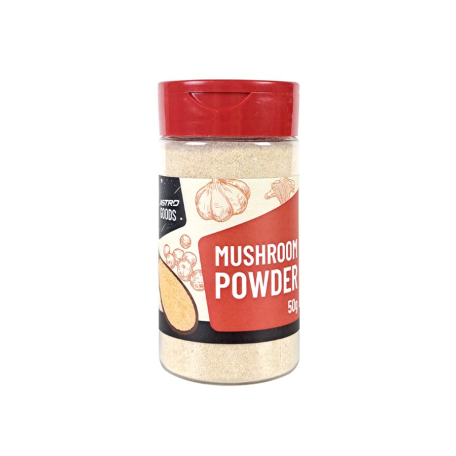 Mushroom Powder/Kaldu Jamur Astro Goods 50gram