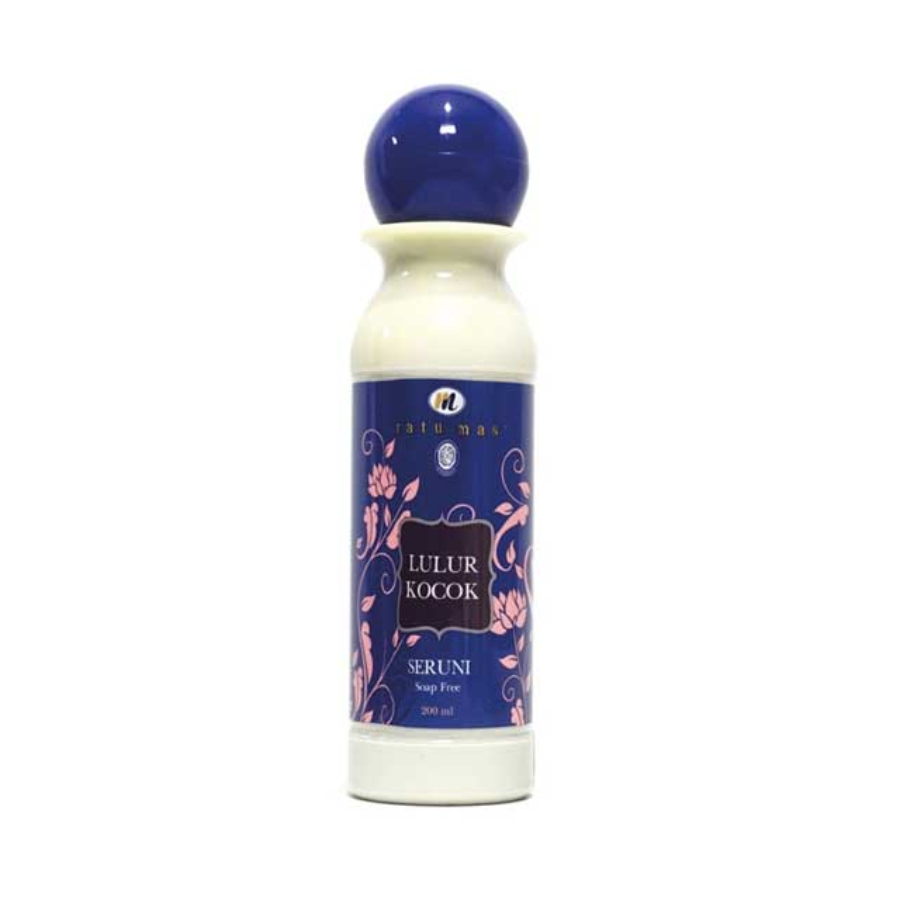 [INVALID] Mustika Ratu Lulur Kocok Seruni 200ml