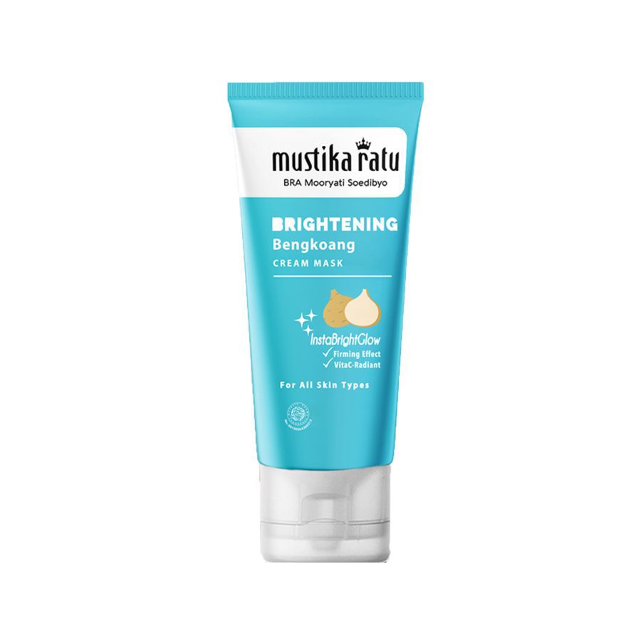 [INVALID] Mustika Ratu Masker Bengkoang Tube 125gram
