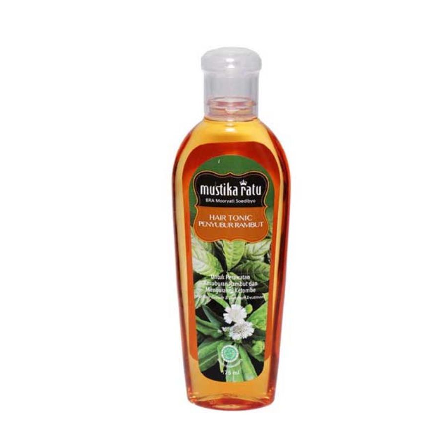 [INVALID] Mustika Ratu Ramuan Penyubur Rambut 175ml