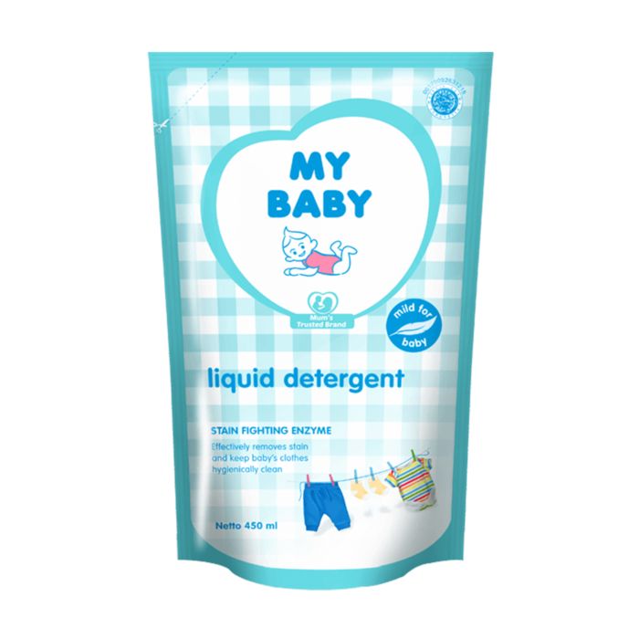 My Baby Liquid Detergent Refill