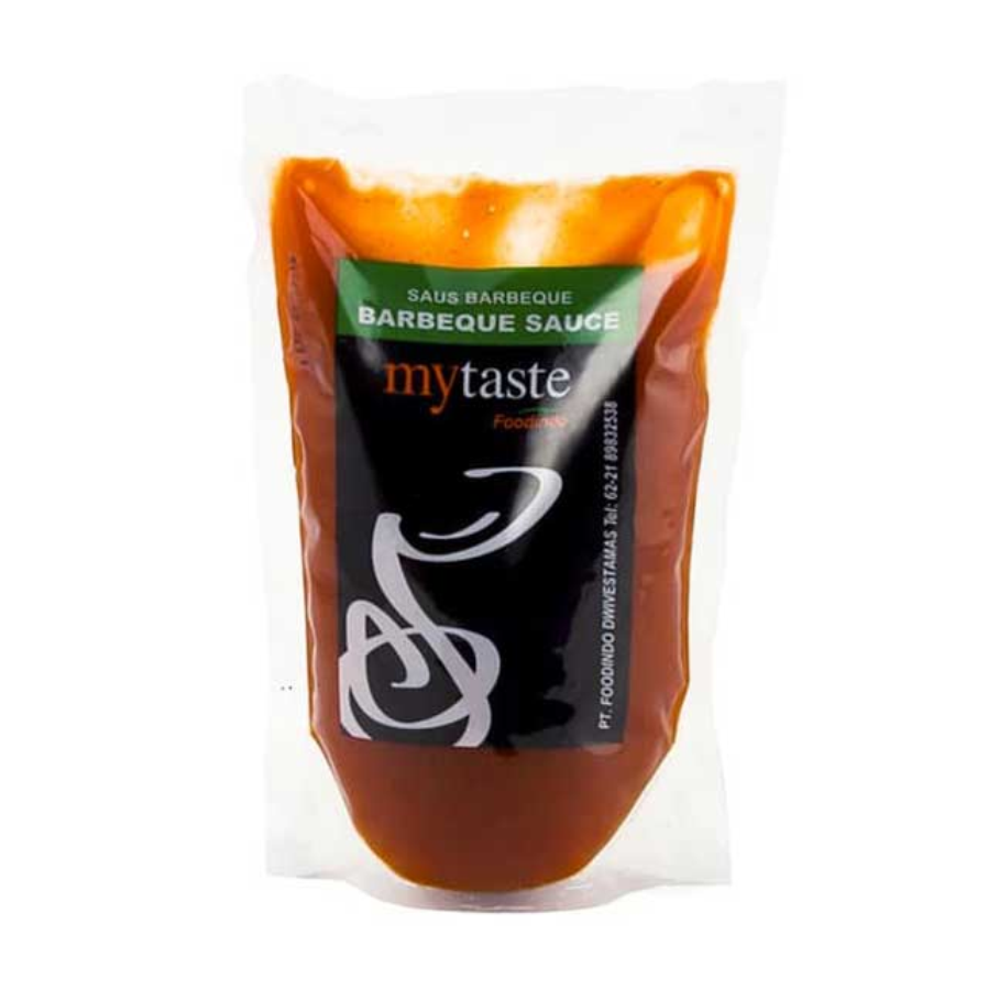 My Taste Saus Barbeque 500gram