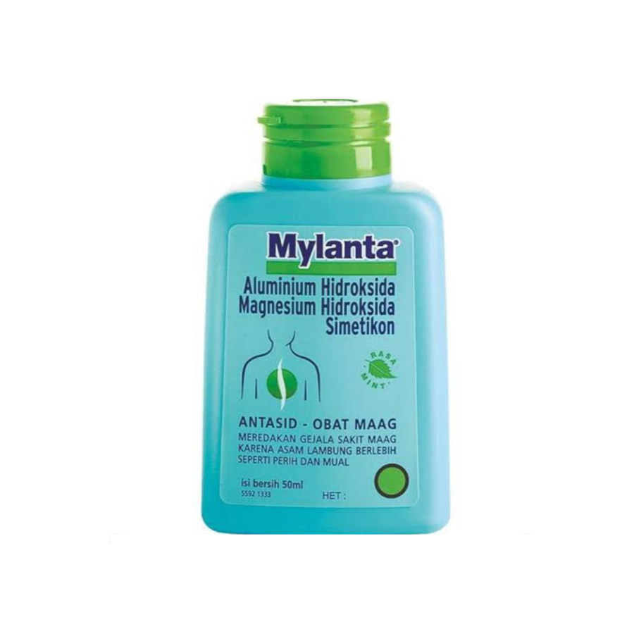 Mylanta Liquid 50ml