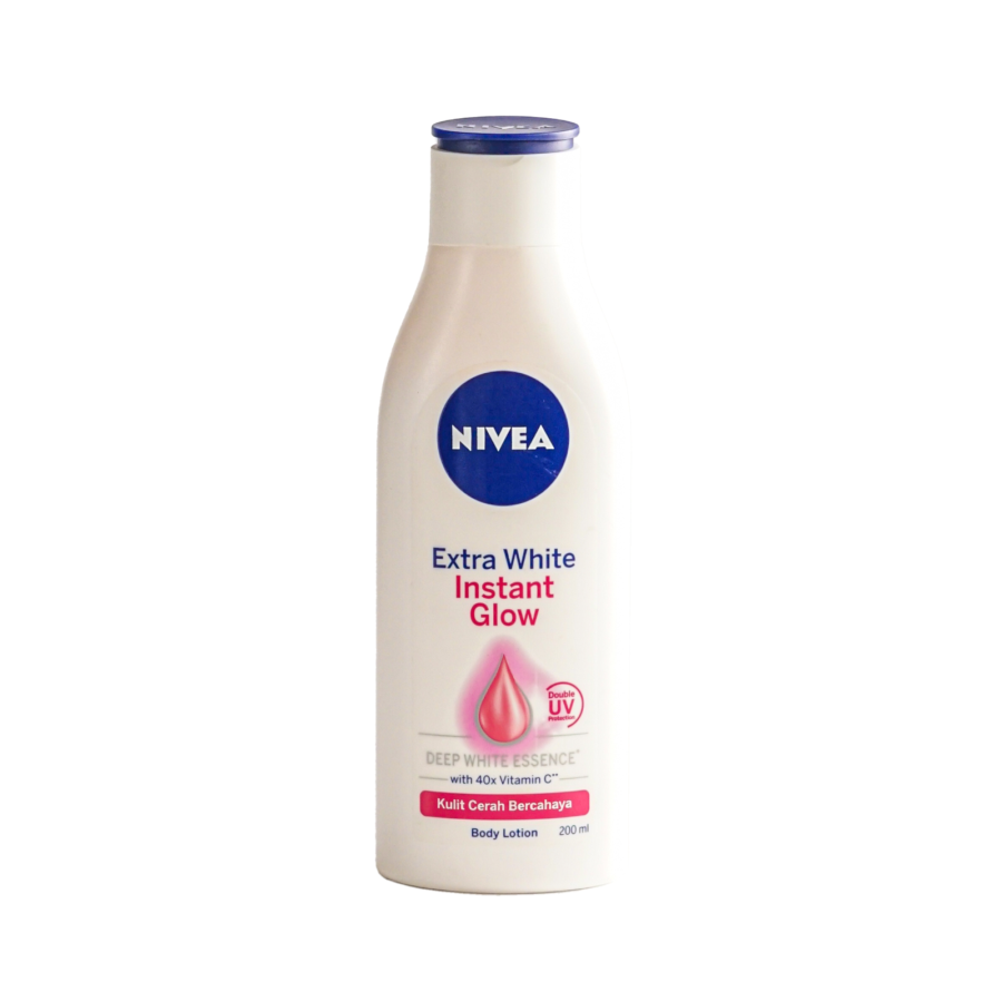 NIVEA Body Lotion Extra White Instant Glow 200ml
