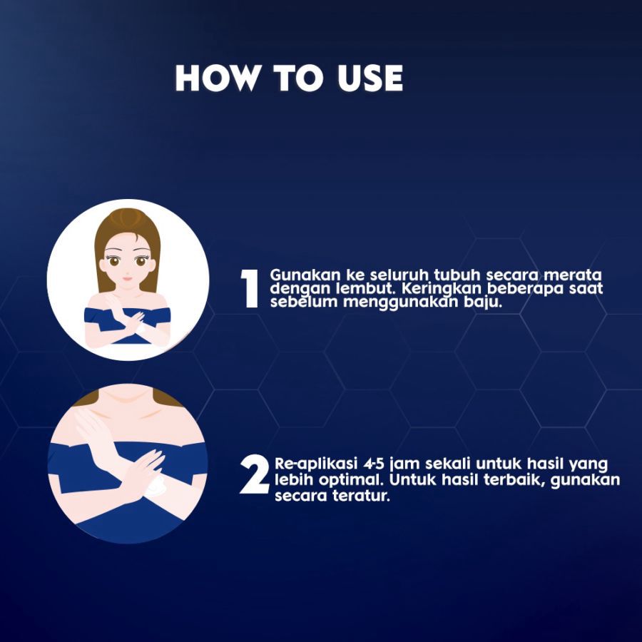 NIVEA Body Lotion Extra White Instant Glow 200ml