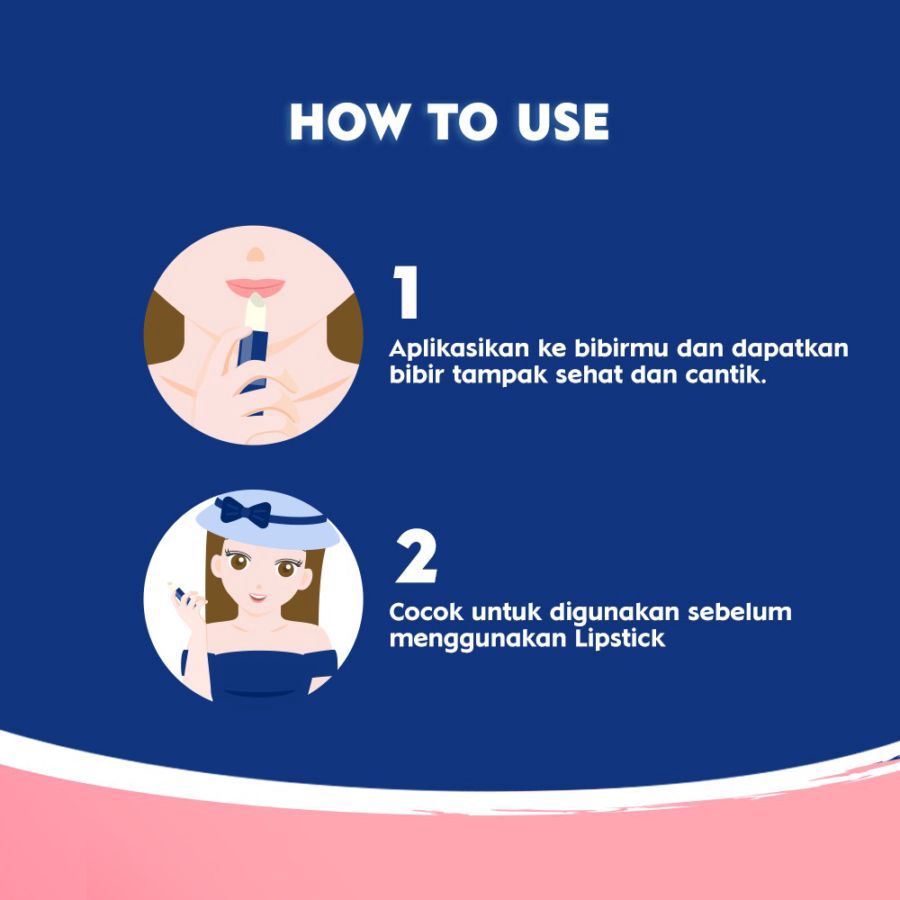 Nivea Lip Balm Essential Care 4gram