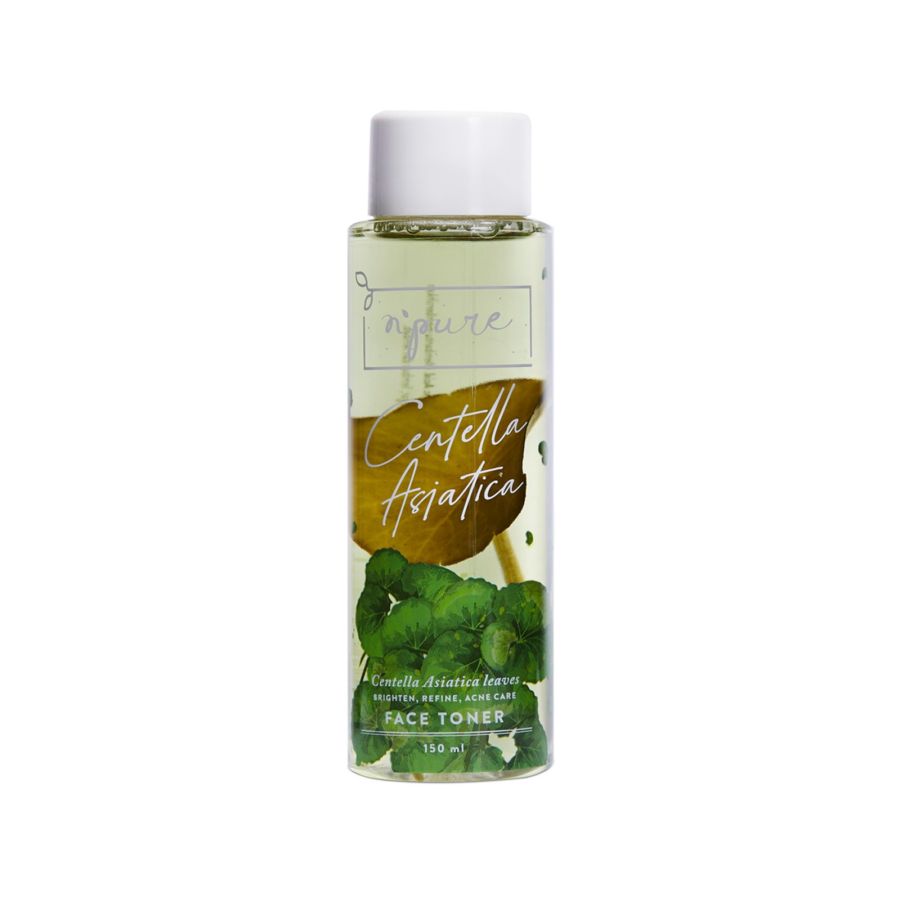 NPURE Face Toner Centella Asiatica 150ml