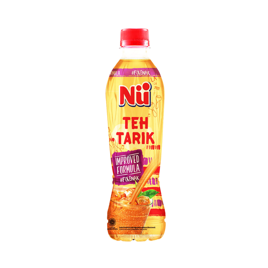 NU Teh Tarik Tea 330ml