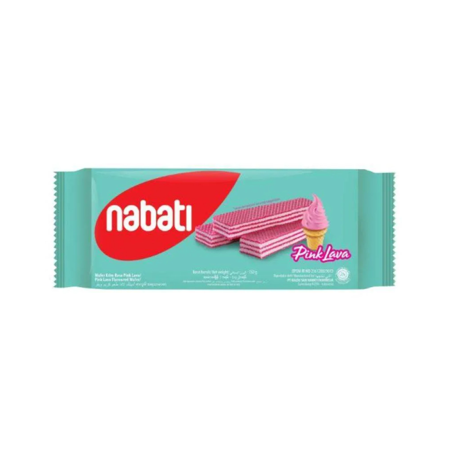 Nabati Pink Lava 122gram