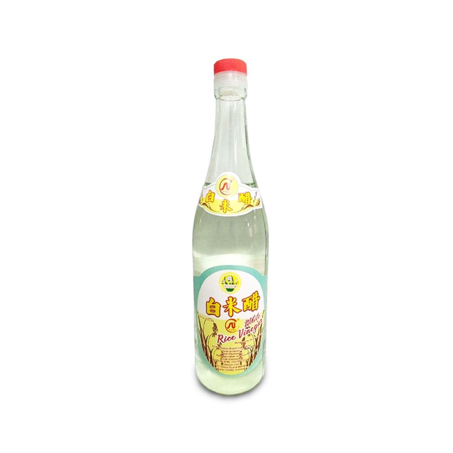 Narcissus Rice Vinegar New Packaging/Cuka Beras 600ml