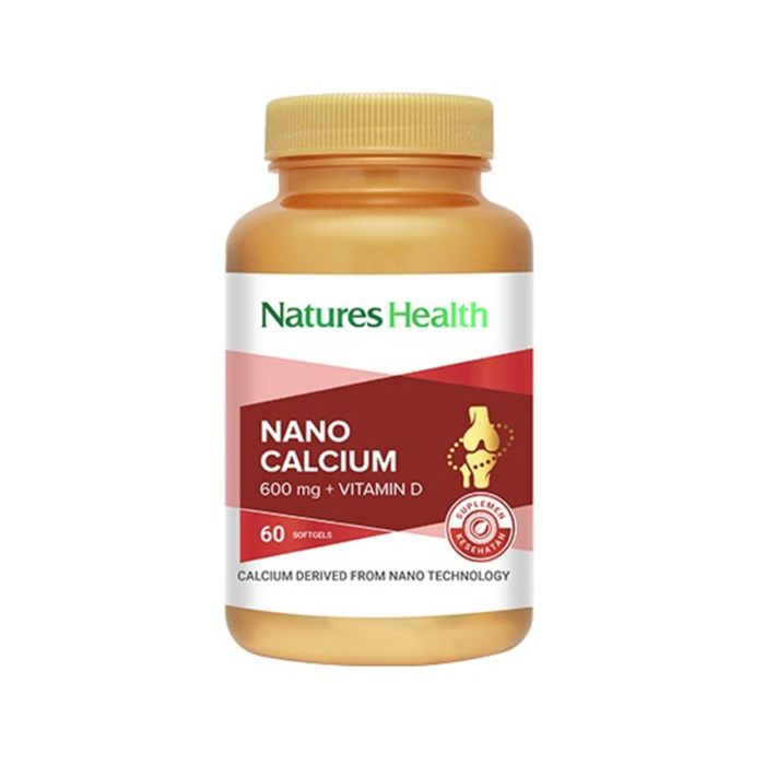 Nature'S Health Nano Calcium