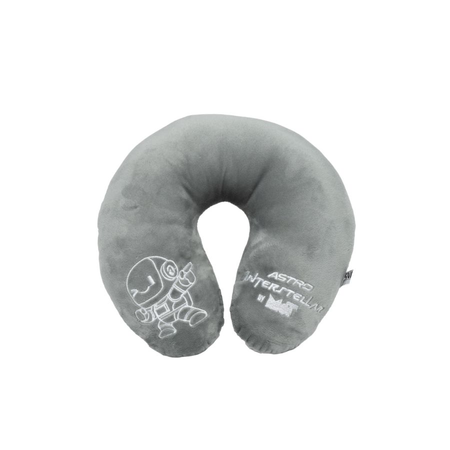 Neck Pillow Airo & Friends - 1nterstellar [Gray] 