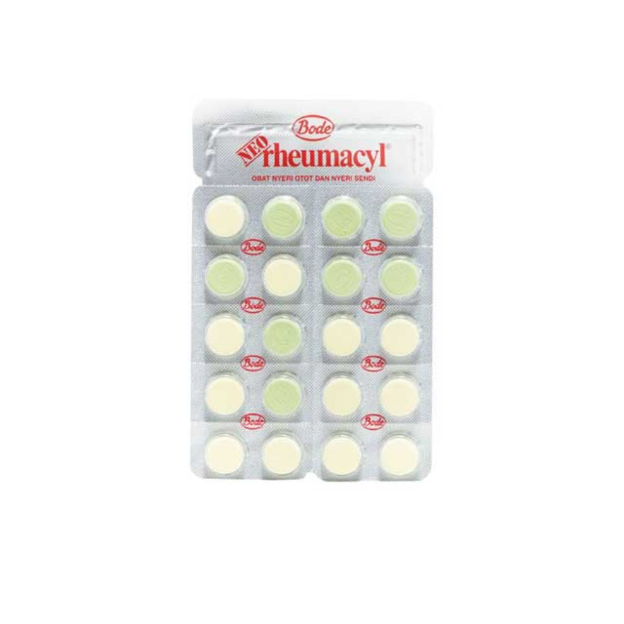 Neo Rheumacyl 20tablet