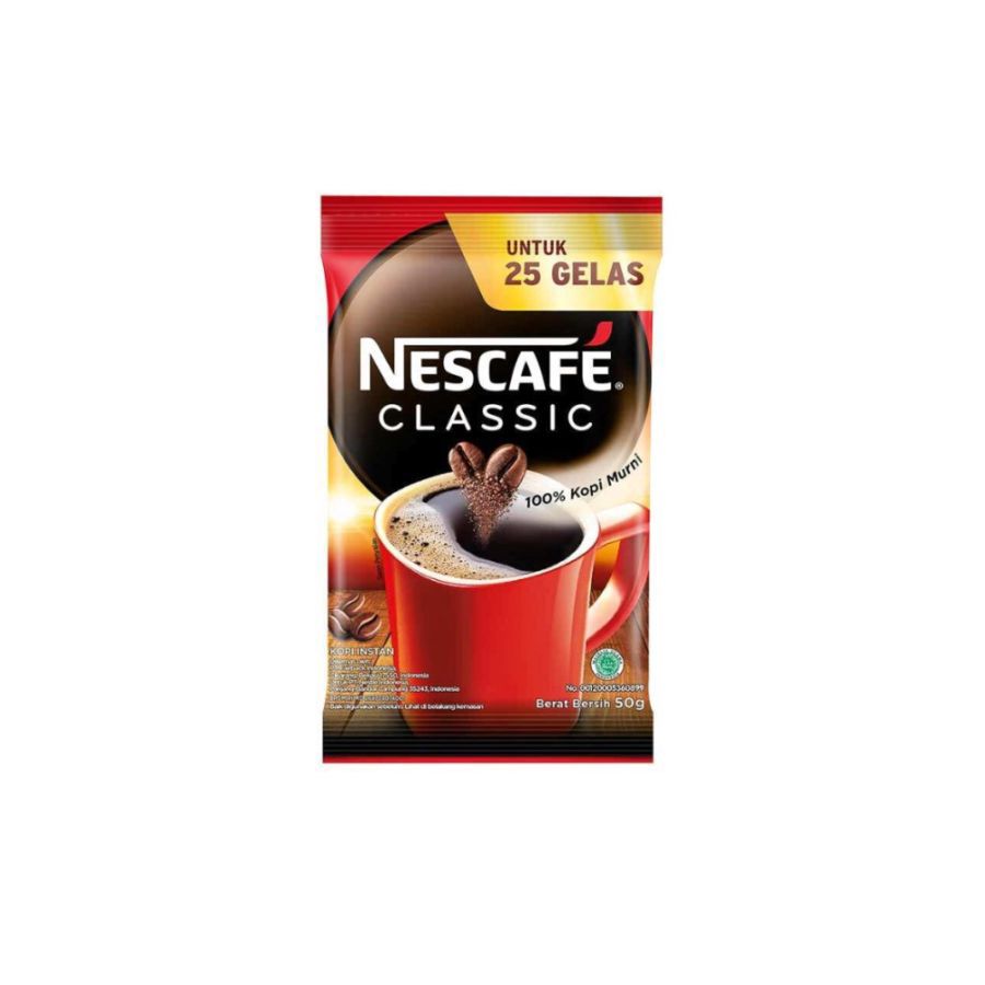 Nescafe Classic Bag 45gram