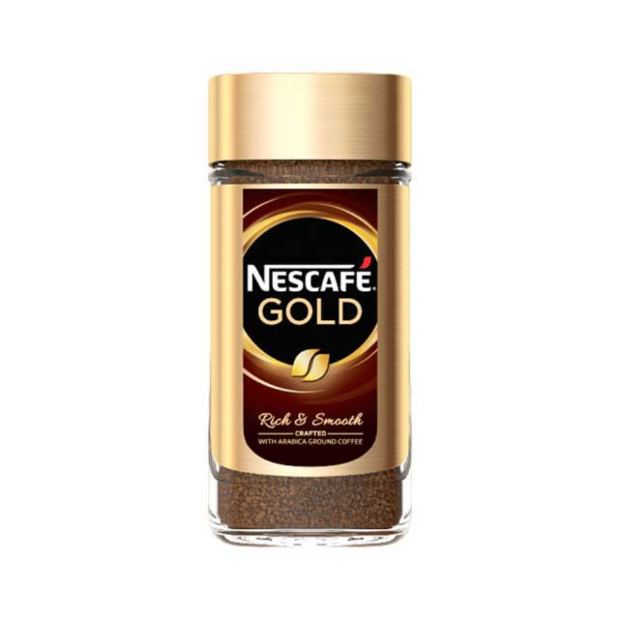 Nescafe Gold Jar 50gr/Kopi Bubuk 50gram