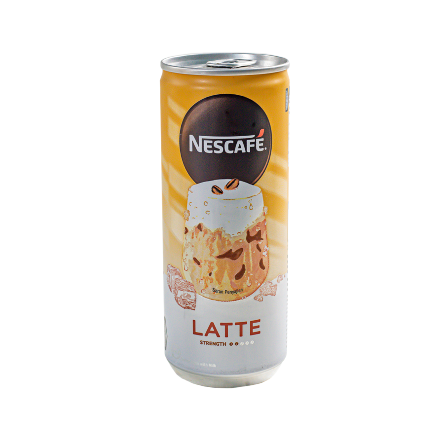 Nescafe Latte Coffee/Kopi 220ml