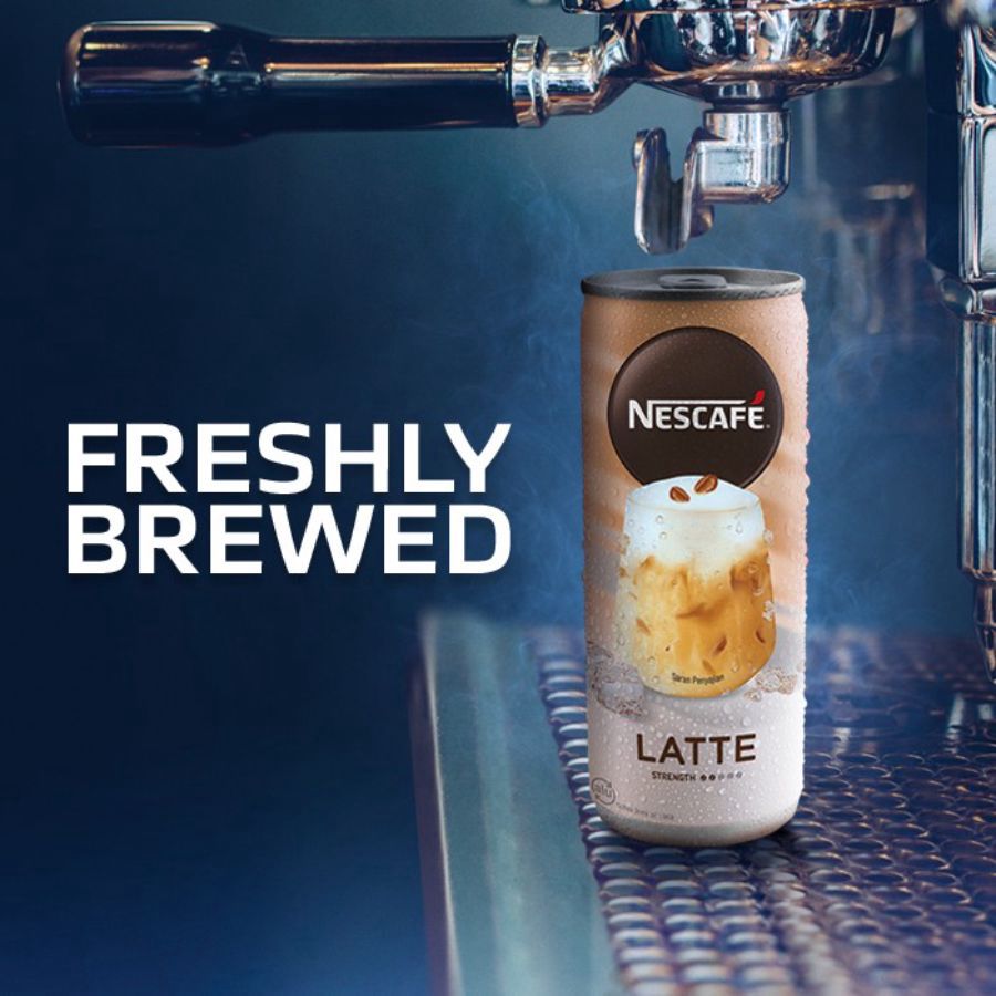 Nescafe Latte Coffee 220ml