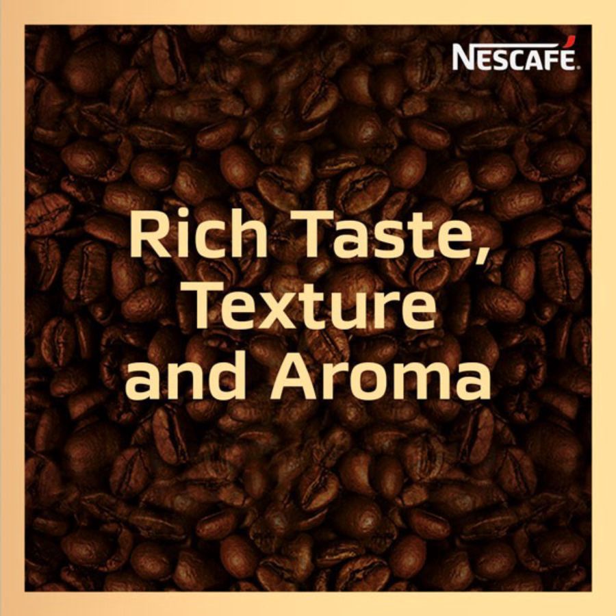 Nescafe Premium Original Coffee 220ml