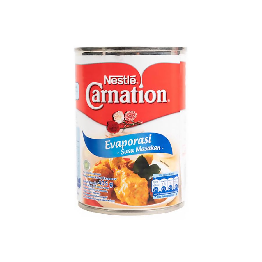 Nestle Carnation Susu Evaporasi /Evaporated Milk 405gram