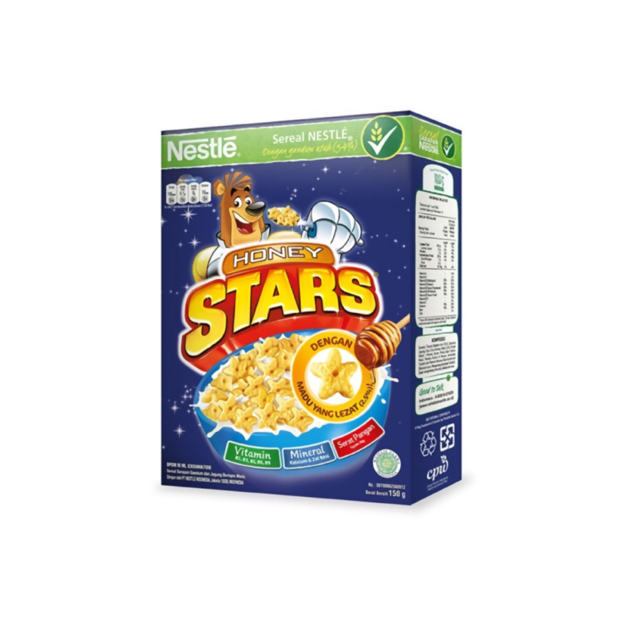 Nestle Honeystars/Cereal 150gram