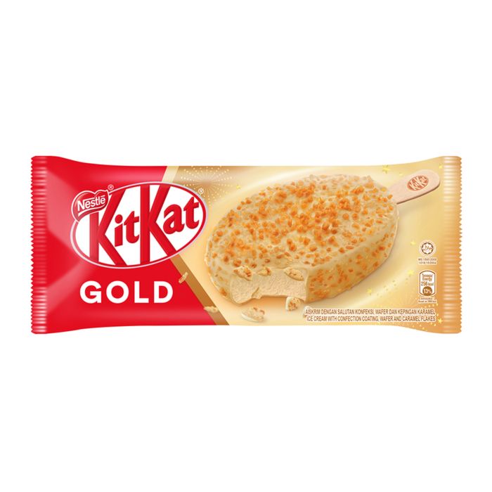 Nestle Kit Kat Gold Stick Ice Cream