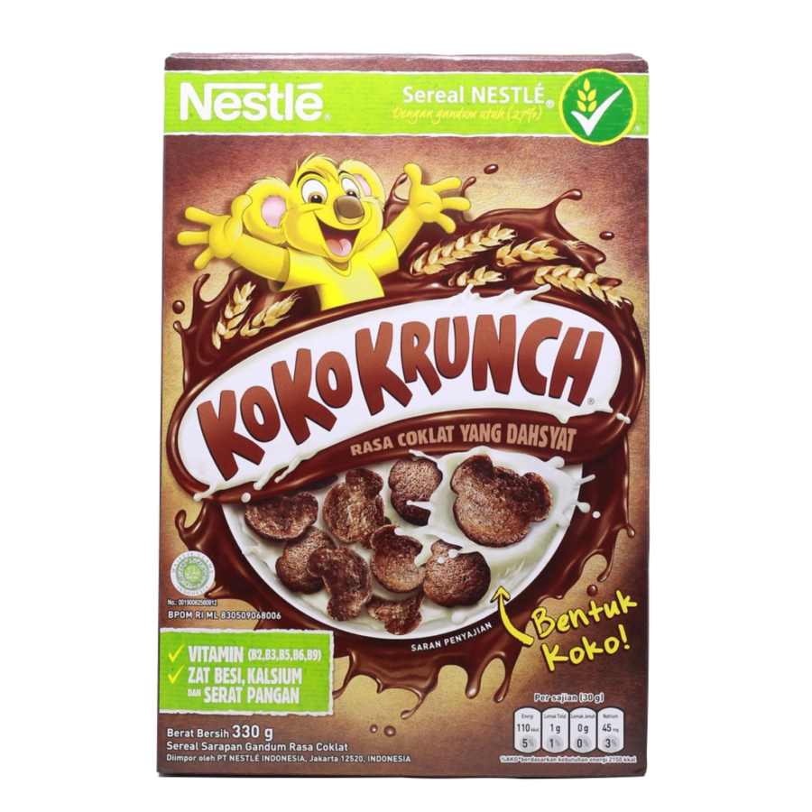 Nestle Koko Krunch/Cereal 300gram