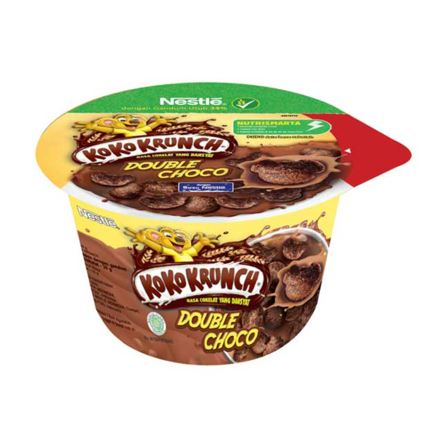 [INVALID] Nestle Koko Krunch Combo Pack Cup 30gram