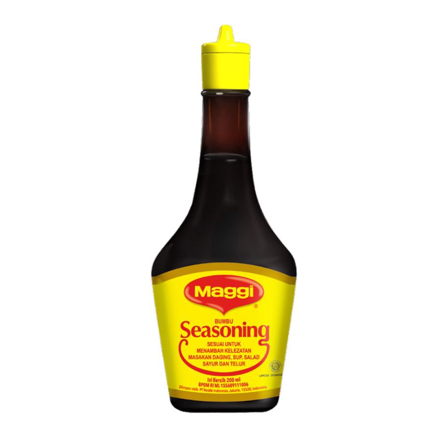 Nestle Maggi Seasoning Botol 200ml