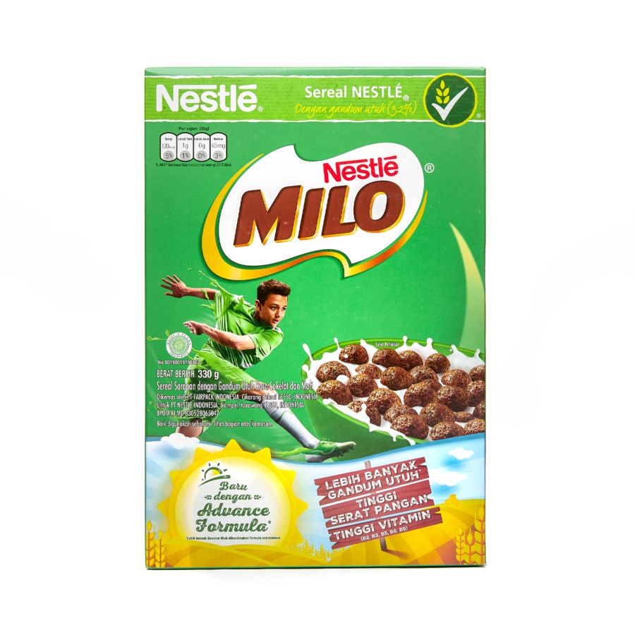 Nestle Milo/Cereal 300gram