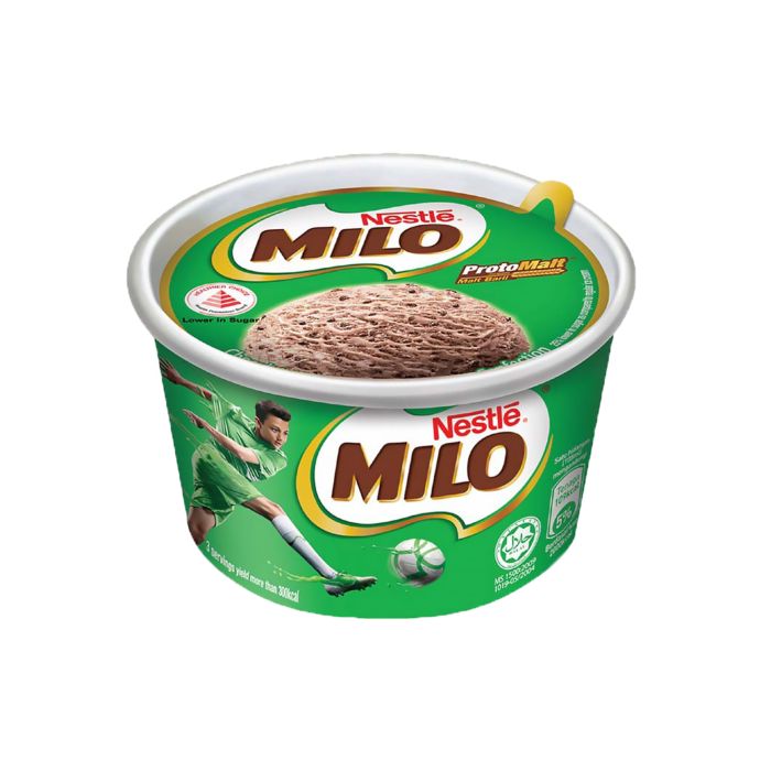 Nestle Milo Cup Ice Cream/Es Krim