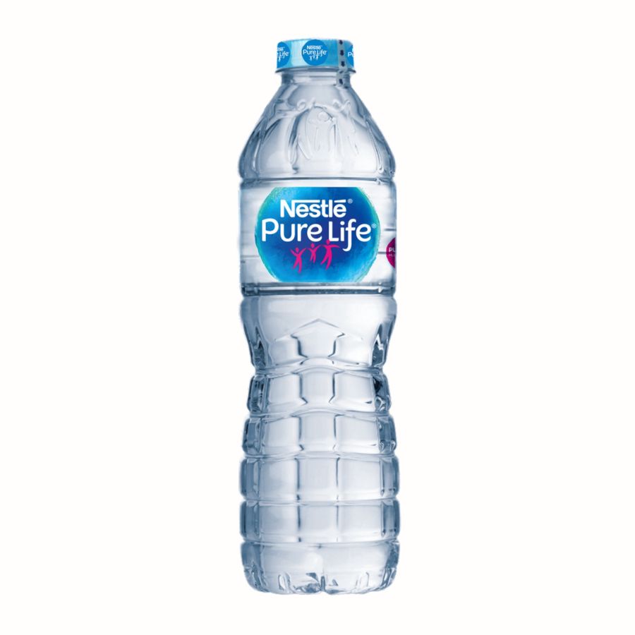 Nestle Pure Life Air Mineral/Mineral Water 600ml