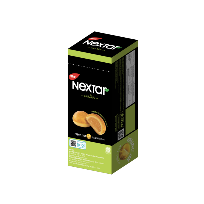 Nextar Nastar Pineapple Cookies